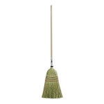 Heavy-Duty Authentic Amish-Made Corn Broom