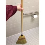 Heavy-Duty Authentic Amish-Made Corn Broom