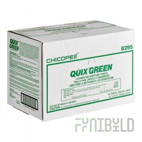 Chicopee 8295 Quix 13 1/2