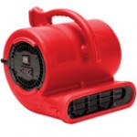 B-Air VPX34-BL Vent Blue 2-Speed Air Mover - 1/3 hp B-Air VPX34-BL Vent Blue 2-Speed Air Mover - 1/3 hp