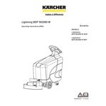 Karcher Lightning BDP 50/2000 W 1.002-043.0 20
