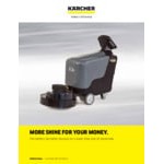 Karcher Lightning BDP 50/2000 W 1.002-043.0 20