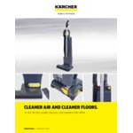 Karcher Versamatic® HEPA 18 1.012-607.0 18 Karcher Versamatic® HEPA 18 1.012-607.0 18