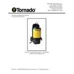 Tornado Aircomfort 93014B 10 Qt. Backpack Vacuum with HEPA Filtration - 120V Tornado Aircomfort 93014B 10 Qt. Backpack Vacuum with HEPA Filtration - 120V