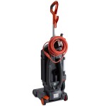 Hoover CH54115 HushTone 15+ Commercial Bagged Upright Vacuum Cleaner with Intellibelt - 1200W