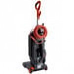 Hoover CH54115 HushTone 15+ Commercial Bagged Upright Vacuum Cleaner with Intellibelt - 1200W