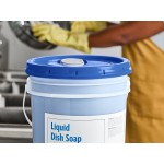 Advantage Chemicals 5 gallon / 640 oz. Fresh Concentrated Liquid Dish Soap Advantage Chemicals 5 gallon / 640 oz. Fresh Concentrated Liquid Dish Soap