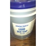 Advantage Chemicals 5 gallon / 640 oz. Fresh Concentrated Liquid Dish Soap Advantage Chemicals 5 gallon / 640 oz. Fresh Concentrated Liquid Dish Soap