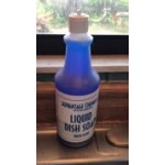 Advantage Chemicals 5 gallon / 640 oz. Fresh Concentrated Liquid Dish Soap Advantage Chemicals 5 gallon / 640 oz. Fresh Concentrated Liquid Dish Soap