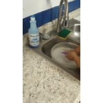 Advantage Chemicals 5 gallon / 640 oz. Fresh Concentrated Liquid Dish Soap Advantage Chemicals 5 gallon / 640 oz. Fresh Concentrated Liquid Dish Soap