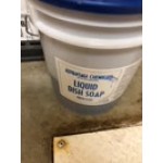 Advantage Chemicals 5 gallon / 640 oz. Fresh Concentrated Liquid Dish Soap Advantage Chemicals 5 gallon / 640 oz. Fresh Concentrated Liquid Dish Soap