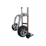 Magliner 500 lb. Self-Stabilizing Hand Truck with Horizontal Loop Handle and Stair Climbers HRKC19UAE2CG---5