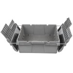 Vollrath 52649 Tote 'N Store 18 3/4
