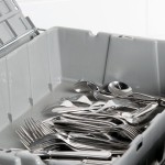 Vollrath 52649 Tote 'N Store 18 3/4