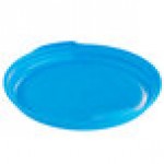 San Jamar SI6500 Saf-T-Ice Tote Snap-Tight Lid for Ice Totes