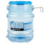 San Jamar SI6500 Saf-T-Ice Tote Snap-Tight Lid for Ice Totes
