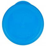 San Jamar SI6500 Saf-T-Ice Tote Snap-Tight Lid for Ice Totes