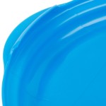 San Jamar SI6500 Saf-T-Ice Tote Snap-Tight Lid for Ice Totes