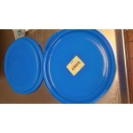 San Jamar SI6500 Saf-T-Ice Tote Snap-Tight Lid for Ice Totes