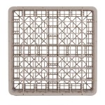 Vollrath TR9EEEEA Traex® Full-Size Beige 49-Compartment 11 Vollrath TR9EEEEA Traex® Full-Size Beige 49-Compartment 11