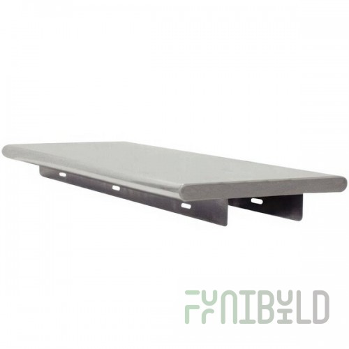 Advance Tabco PA-18-108 Pass-Through Shelf - 108