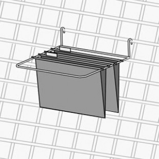 Metro PBA-PFH Smartwall G3 Hanging File Folder 6 1/4 Metro PBA-PFH Smartwall G3 Hanging File Folder 6 1/4