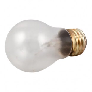 APW Wyott 2S-76874 Lamp, Coated 240V 40W #40A15Fr