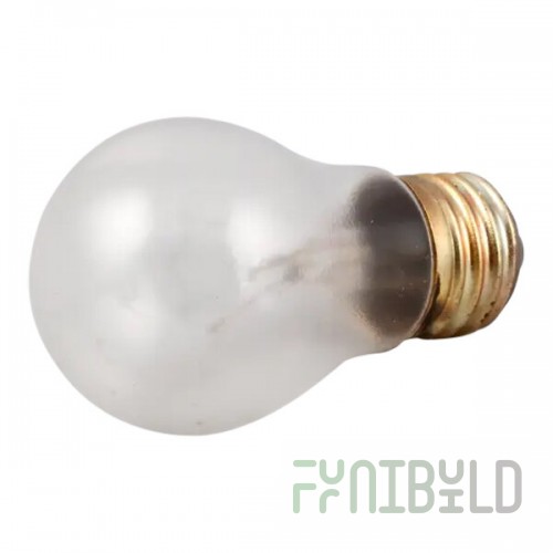 APW Wyott 2S-76874 Lamp, Coated 240V 40W #40A15Fr
