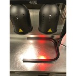 Lavex 250 Watt Red Infrared Heat Lamp Light Bulb