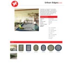 Joy Carpets Kid Essentials Urban Edges 10' 9 Joy Carpets Kid Essentials Urban Edges 10' 9