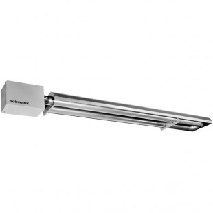 Schwank Stainless Steel Natural Gas Tube Patio Heater - 40,000 BTU