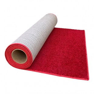 FloorEXP 3' x 25' Red Event Carpet Runner FloorEXP 3' x 25' Red Event Carpet Runner