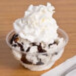 Fabri-Kal Indulge DE5 5 oz. Clear PET Sundae Cup - 1,000/Case Fabri-Kal Indulge DE5 5 oz. Clear PET Sundae Cup - 1,000/Case