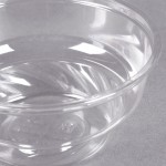 Fabri-Kal Indulge DE5 5 oz. Clear PET Sundae Cup - 1,000/Case Fabri-Kal Indulge DE5 5 oz. Clear PET Sundae Cup - 1,000/Case