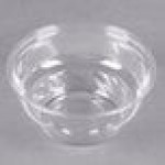 Fabri-Kal Indulge DE5 5 oz. Clear PET Sundae Cup - 1,000/Case Fabri-Kal Indulge DE5 5 oz. Clear PET Sundae Cup - 1,000/Case