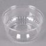 Fabri-Kal Indulge DE5 5 oz. Clear PET Sundae Cup - 1,000/Case Fabri-Kal Indulge DE5 5 oz. Clear PET Sundae Cup - 1,000/Case