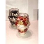 Fabri-Kal Indulge DE5 5 oz. Clear PET Sundae Cup - 1,000/Case Fabri-Kal Indulge DE5 5 oz. Clear PET Sundae Cup - 1,000/Case
