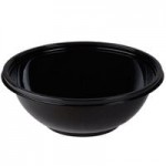 Sabert 51080A50 FreshPack Clear Flat Round Lid for Shallow 64 oz. and Round 80 oz. Bowls - 50/Case Sabert 51080A50 FreshPack Clear Flat Round Lid for Shallow 64 oz. and Round 80 oz. Bowls - 50/Case