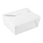 Fold-Pak 08BPWHITEM Bio-Pak 6