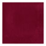 Creative Converting 583122B Burgundy 3-Ply 1/4 Fold Luncheon Napkin - 500/Case