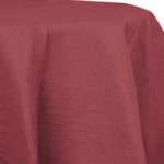 Creative Converting 583122B Burgundy 3-Ply 1/4 Fold Luncheon Napkin - 500/Case