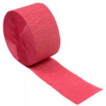 Creative Converting 583122B Burgundy 3-Ply 1/4 Fold Luncheon Napkin - 500/Case