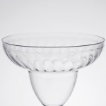 Fineline Flairware 2312-GRN 12 oz. 2-Piece Plastic Margarita with Green Base - 96/Case Fineline Flairware 2312-GRN 12 oz. 2-Piece Plastic Margarita with Green Base - 96/Case