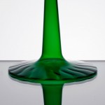 Fineline Flairware 2312-GRN 12 oz. 2-Piece Plastic Margarita with Green Base - 96/Case Fineline Flairware 2312-GRN 12 oz. 2-Piece Plastic Margarita with Green Base - 96/Case