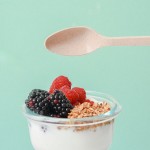Greenprint Wrapped Heavy Weight Natural Agave Spoon - 500/Case Greenprint Wrapped Heavy Weight Natural Agave Spoon - 500/Case