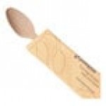 Greenprint Wrapped Heavy Weight Natural Agave Spoon - 500/Case Greenprint Wrapped Heavy Weight Natural Agave Spoon - 500/Case