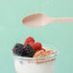 Greenprint Wrapped Heavy Weight Natural Agave Spoon - 500/Case Greenprint Wrapped Heavy Weight Natural Agave Spoon - 500/Case