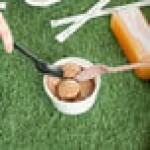 Greenprint Wrapped Heavy Weight Natural Agave Spoon - 500/Case Greenprint Wrapped Heavy Weight Natural Agave Spoon - 500/Case