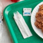 Choice Medium Weight White Wrapped Polypropylene Plastic Spork, Napkin, and Salt / Pepper Packets Kit - 500/Case Choice Medium Weight White Wrapped Polypropylene Plastic Spork, Napkin, and Salt / Pepper Packets Kit - 500/Case