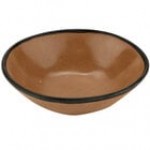 GET Pottery Market Matte 16 oz. Manila Melamine Salad Bowl - Sample GET Pottery Market Matte 16 oz. Manila Melamine Salad Bowl - Sample